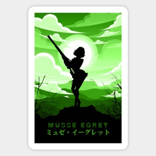 Musse Egret | Trails Of Cold Steel Magnet